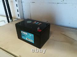 RENAULT TWIZY AUXILIARY BATTERY EXIDE Fulmen