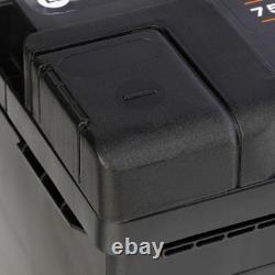 RIDEX 1S0009 Starting Battery 12V 75Ah 680A EN for VW GOLF VI (5K1) P