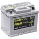 Ridex Plus 1s0008p Starting Battery 12v 66ah 660a En For Vw Golf Vi (5k1)