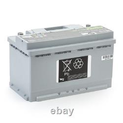 RIDEX PLUS 1S0175P Starter Battery 12V 90Ah 820A EN for VW TIGUAN (AD1)