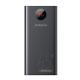 Romoss 40000mah Power Bank 5usb Fast Charge 65w External Battery Apple Samsung