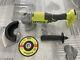 Ryobi 18v One+ Angle Grinder Without Battery Or Charger R18ag-0