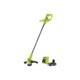 Ryobi 18v One+ Edger And Trimmer, 1 X 2.0 Ah Battery, 1 Charger