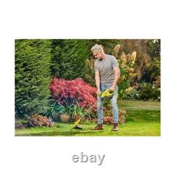 RYOBI 18V One+ Edger and Trimmer, 1 x 2.0 Ah Battery, 1 Charger