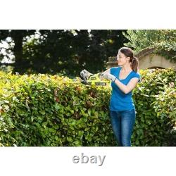 RYOBI 18V One+ Hedge Trimmer Kit OHT1845 1 2.5Ah Battery 1 Fast Charger