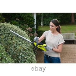 RYOBI 18V One+ Hedge Trimmer Kit OHT1845 1 2.5Ah Battery 1 Fast Charger