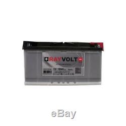 Rayvolt 12v 100ah Low Discharge Battery