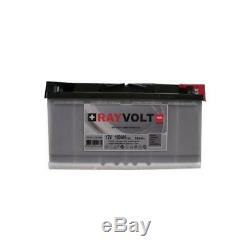 Rayvolt 12v 100ah ​​slow Discharge Battery