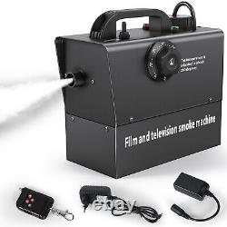 Rechargeable fog machine remote control Christmas