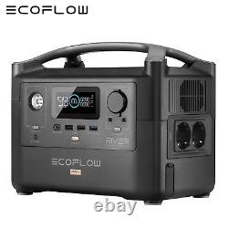 Refurbished Ecoflow River Pro Solar Generator 720Wh Power Station