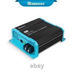 Renogy 12 V 20 A DC To DC Battery Charger For Batteries