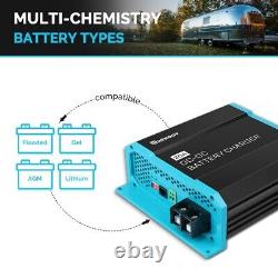 Renogy 12 V 20 A DC To DC Battery Charger For Batteries