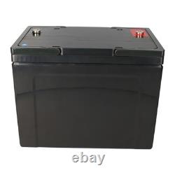 Replacement Battery for Vermeiren Carpo 4 2x Kung Long 12V 80Ah Long Life