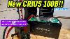 Review & Teardown Goldenmate Crius 100b 12 8v 100ah Lifepo4 Lithium Battery