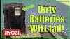 Ryobi Battery Won't Charge Easy Fix Shorts 2021 23