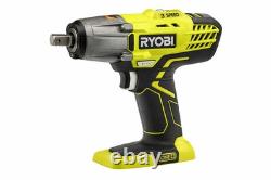 Ryobi R18IW3-0 18V 400Nm 3-speed ONE+ cordless impact driver without battery