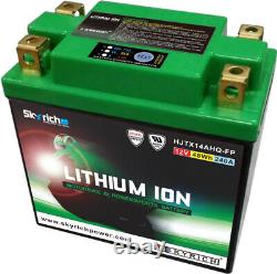 SKYRICH Lithium-Ion LTX14L Battery