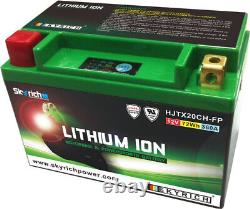 SKYRICH Lithium-Ion LTX20CH Battery