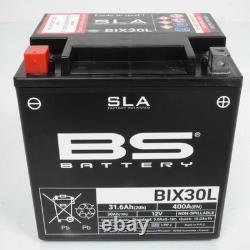 SLA BS Battery for Quad Goes 525 G 520 Max 4X4 2009 YIX30L / 12V
