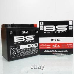 SLA Battery BS Battery for Harley Davidson 1200 XL V Seventy Two 2012 to