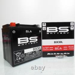SLA Battery BS Battery for Harley Davidson 1450 FLHRCI Road King Classic