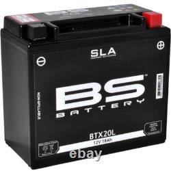 SLA Battery BS Battery for Harley Davidson 1584 SOFTAIL 2007 to 2010