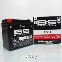 SLA Battery BS Battery for ROYAL ENFIELD 650 Interceptor Twin GT 2019 to