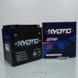 SLA Battery Kyoto for Harley Davidson Motorcycle 1900 FLHXSE CVO Street Glide 2018 onwards