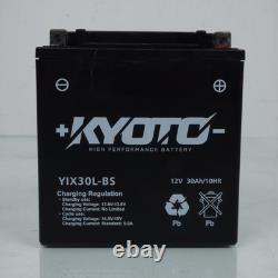 SLA Battery Kyoto for Harley Davidson Motorcycle 1900 FLHXSE CVO Street Glide 2018 onwards