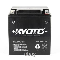 SLA Battery Kyoto for Harley Davidson Motorcycle 1900 FLHXSE CVO Street Glide 2018 onwards