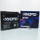 Sla Battery Kyoto For Motorcycle Ytx20l-bs Sla / 12v 18ah New