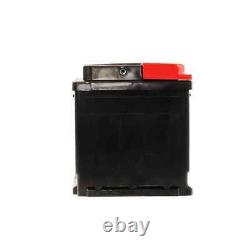 SPEED L5100 Ah 850A EN CAR BATTERY = FIAMM 100Ah DX+ MERCEDES READY TO USE