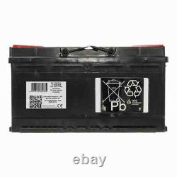 SPEED L5100 Ah 850A EN CAR BATTERY = FIAMM 100Ah DX+ MERCEDES READY TO USE