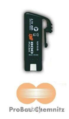 SPIT battery for Pulsa 40P+, Pulsa 800, Pulsa 27, Pulsa 65, new gold