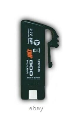 SPIT battery for Pulsa 40P+, Pulsa 800, Pulsa 27, Pulsa 65, new gold