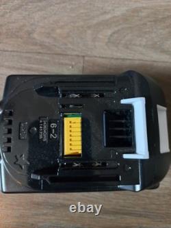 Set of 3 Makita BL1860B 18 V 6.0 Ah Lithium-Ion (Li-ion) Batteries MPN BL1860B