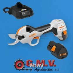 Set of ASA 20 Shears + AS 2 Battery and AL 1 Charger Stihl