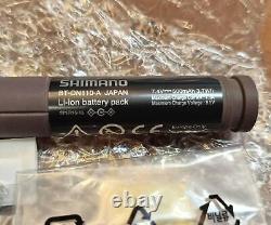 Shimano BT-DN110-A Di2 Internal Battery Fit SD50 R9150/R8050/6850/M9050/M8050