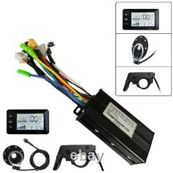 Sine Wave Controller Set 8 Pas Battery Kit Modification Controller Set