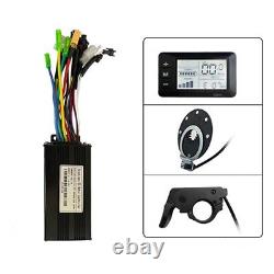 Sine Wave Controller Set 8 Pas Battery Kit Modification Controller Set