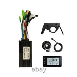 Sine Wave Controller Set 8 Pas Battery Kit Modification Controller Set