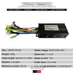 Sine Wave Controller Set 8 Pas Battery Kit Modification Controller Set