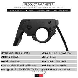 Sine Wave Controller Set 8 Pas Battery Kit Modification Controller Set