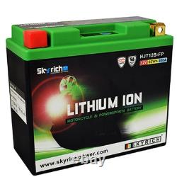 Skyrich HJT12B-FP 12V Lithium Battery for Ducati 916 SP 1994 1995 1996