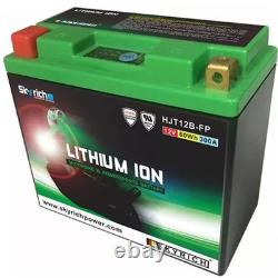 Skyrich HJT12B-FP 12V Lithium Battery for Ducati 916 SP 1994 1995 1996