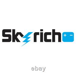 Skyrich HJT12B-FP 12V Lithium Battery for Ducati 916 SP 1994 1995 1996