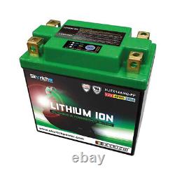 Skyrich Lithium Battery HJTX14AHQ-FP for Suzuki 650 GS G Katana 1981-1983