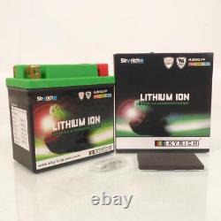 Skyrich Lithium Battery for Honda 500 Cb R/T Motorcycle 1994 to 1996 BSLi-03 / LFPX9