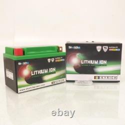 Skyrich Lithium Battery for Honda 600 VT C Chopper 1988 YTX9-BS