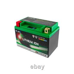 Skyrich Lithium Battery for Honda 600 VT C Chopper 1988 YTX9-BS